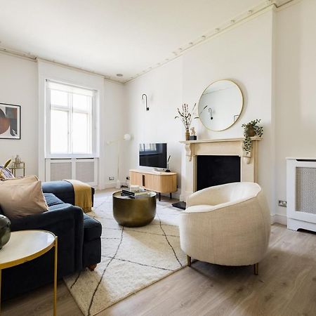 Апартаменты The Sussex Garden Retreat - Elegant 2Bdr Flat Лондон Экстерьер фото